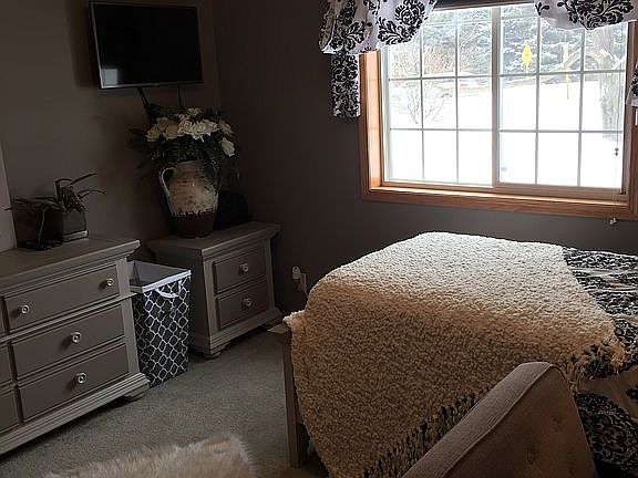 Street Facing Bedroom