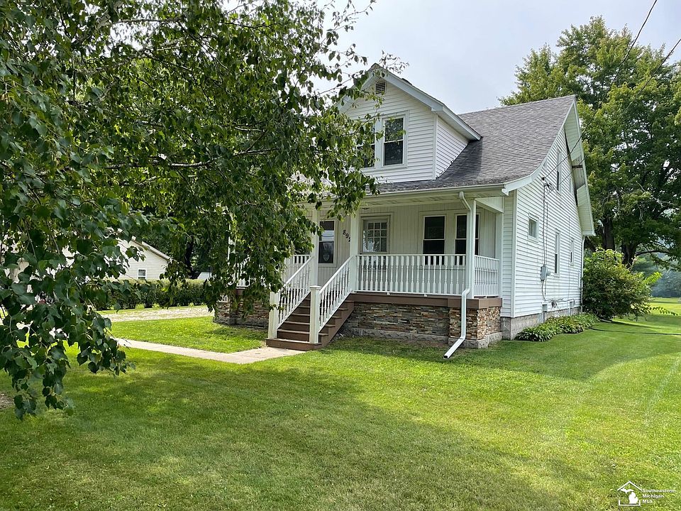 8921 Whiteford Rd, Ottawa Lake, MI 49267 Zillow