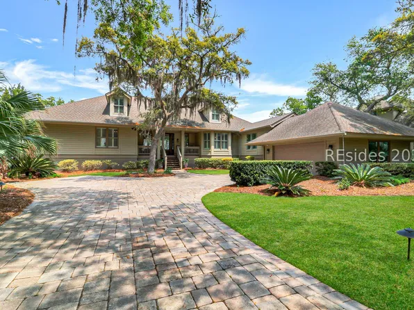 21 Long Marsh Ln, Hilton Head Island, SC 29928