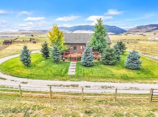22 Hayfield Loop Trl, Ennis, MT 59729