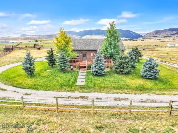22 Hayfield Loop Trl, Ennis, MT 59729