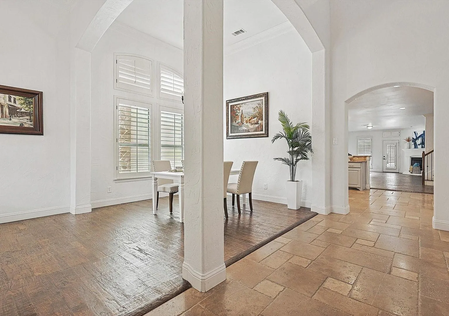 Stunning Mediterranean-Style Home in Highly Desirable Craig Ranch! — Photo 4