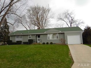 2822 W Susan Curv, Peoria, IL 61615