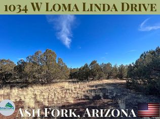 1034 W Loma Linda Dr, Williams, AZ 86046