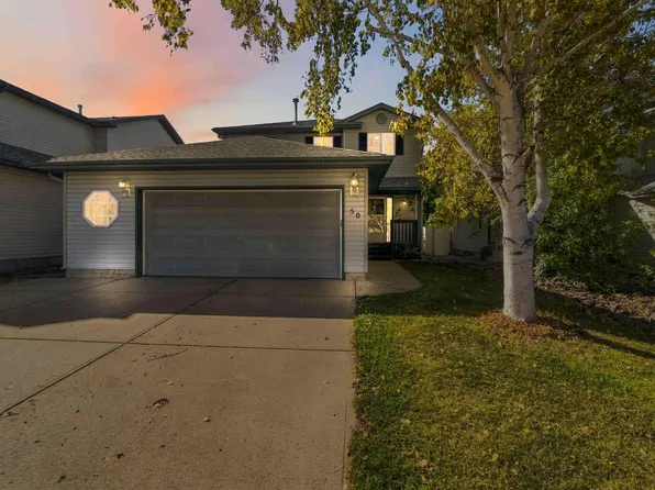 50 Westwood Way, Fort Saskatchewan, AB T8L 4G4