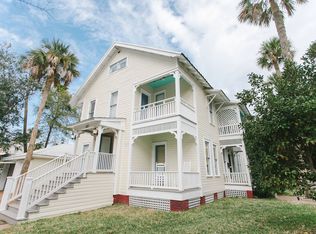 6 Palm Row, St Augustine, FL 32084