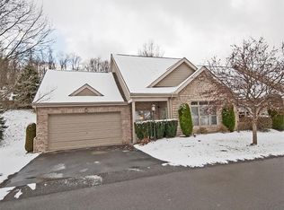 8512 Sundial Ln, Bridgeville, PA 15017