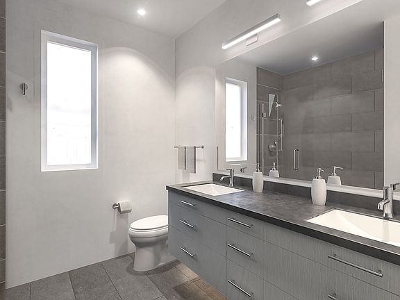 Winston - Interior Rendering Bath - Plan A7