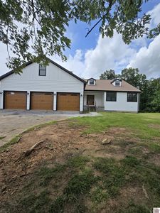1209 Carl Crisp Rd, Almo, KY, 42020