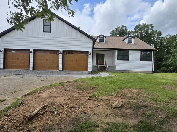 1209 Carl Crisp Rd, Almo, KY 42020