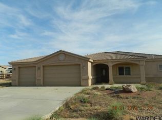 7150 E Stoneaxe Dr, Kingman, AZ 86401