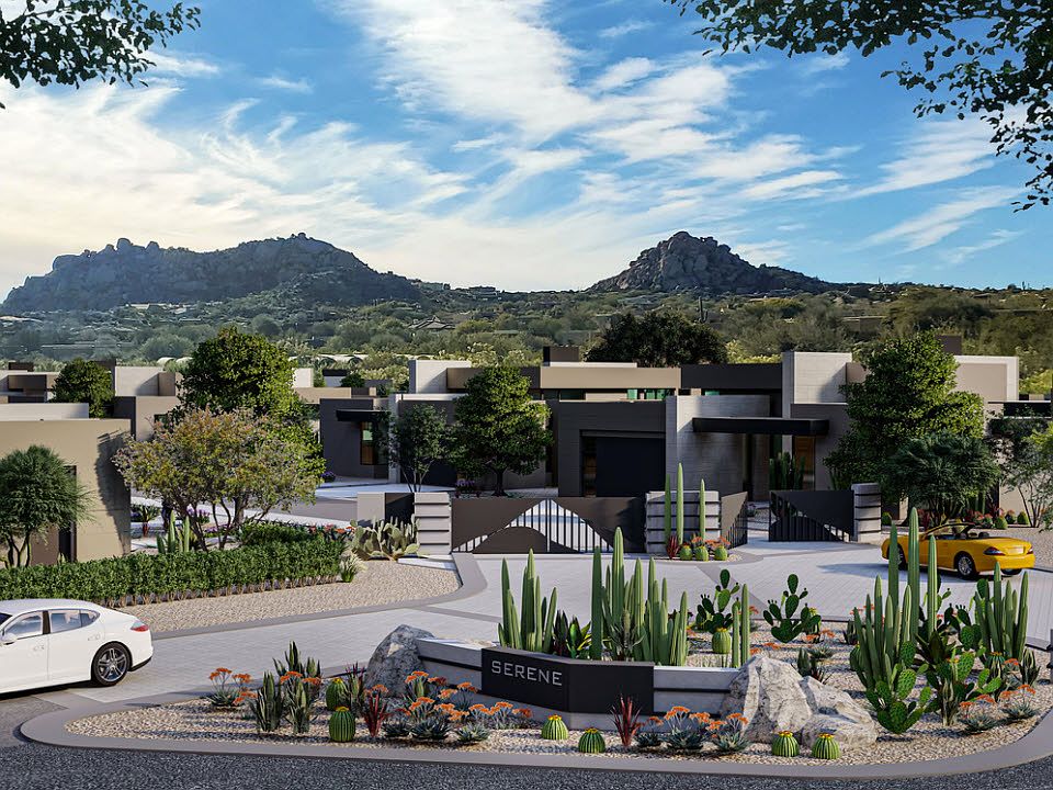 SERENE by Sonora West Development in Scottsdale AZ Zillow