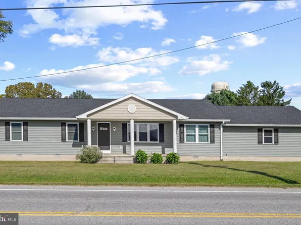 201 E 6th St, Ridgely, MD 21660