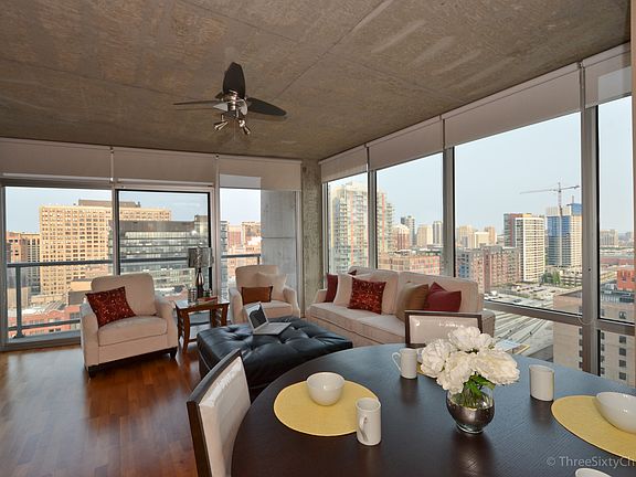 2nd image of 611 S Wells St #1808