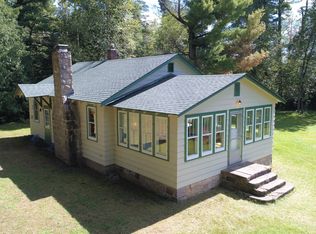 10329 N Duffy Rd, Hayward, WI 54843