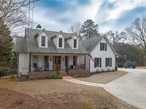 4329 Willis St, Acworth, GA 30101