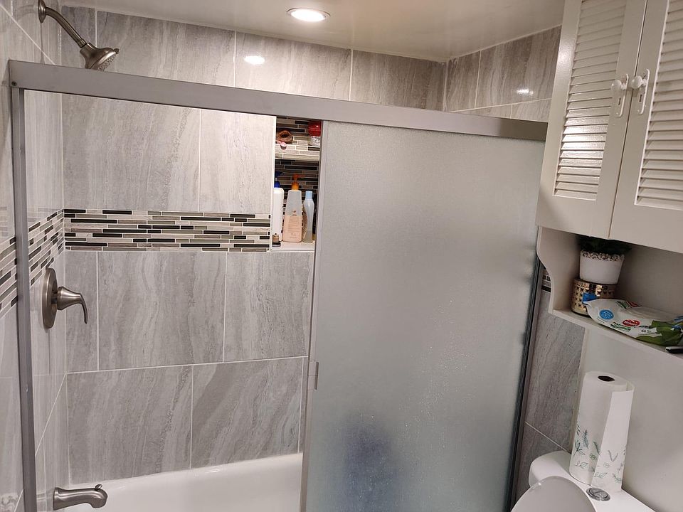 1st renovated bathroom