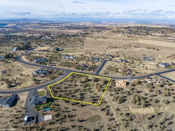 LOT 8 NE Hilltop Ln, Madras, OR 97741