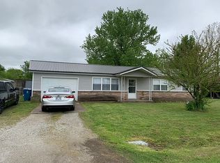 325 W Ritter Rd, Fairland, OK 74343