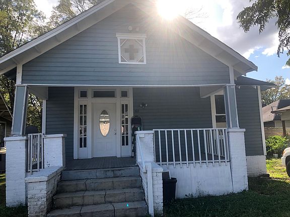 Most up to date of front with rail painted white