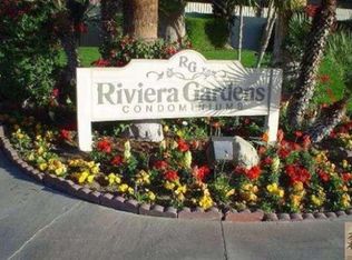 1865 N Via Miraleste UNIT 1815, Palm Springs, CA 92262