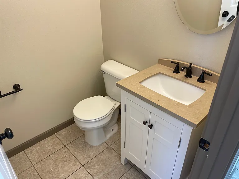 Half Bath