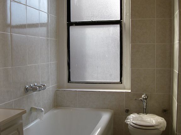 Newly Renovated Bathroom