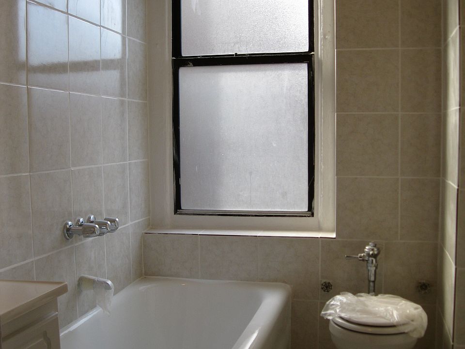 Newly Renovated Bathroom