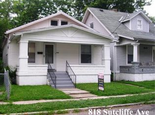 818 Sutcliffe Ave, Louisville, KY 40211