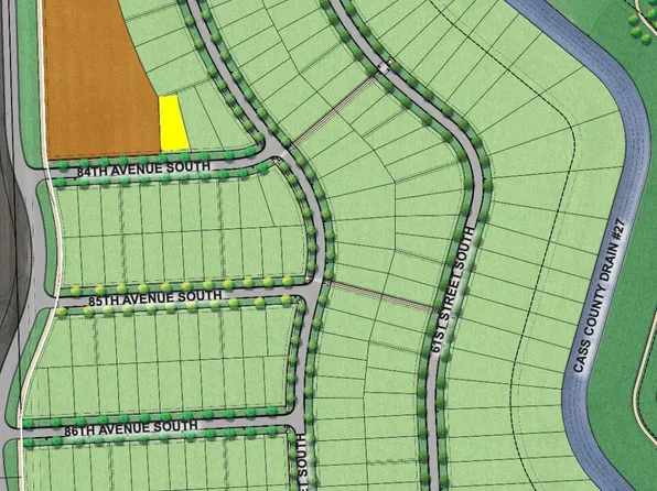 6251 84th Ave S, Horace, ND 58047