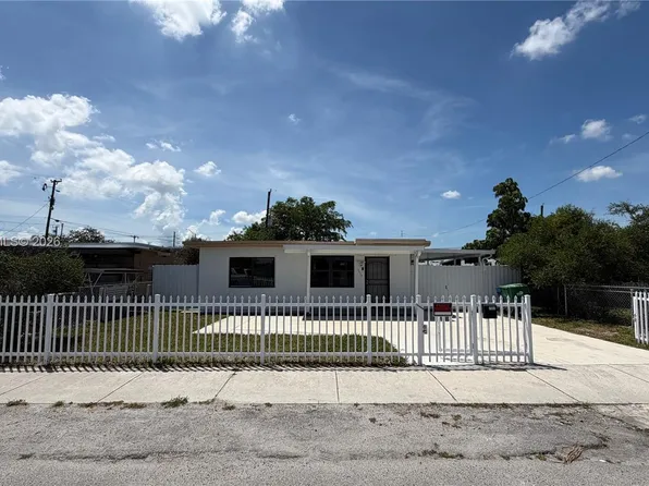 2230 Service Rd, Opa Locka, FL 33054