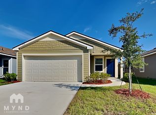15718 Equine Gait Dr, Jacksonville, FL 32234