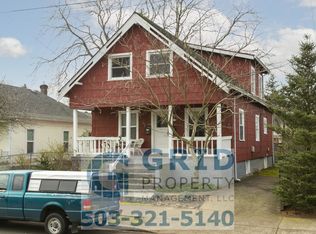 3815 SE 64th Ave UNIT 1, Portland, OR 97206