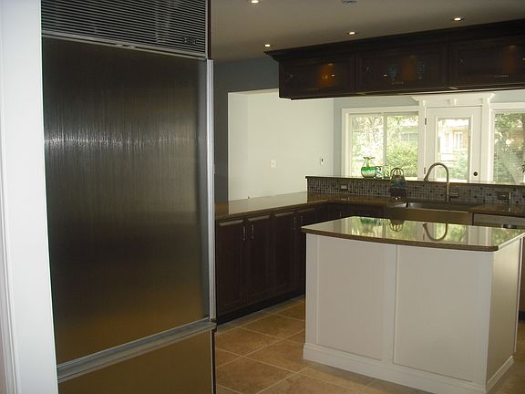 kitchen & Sunroom