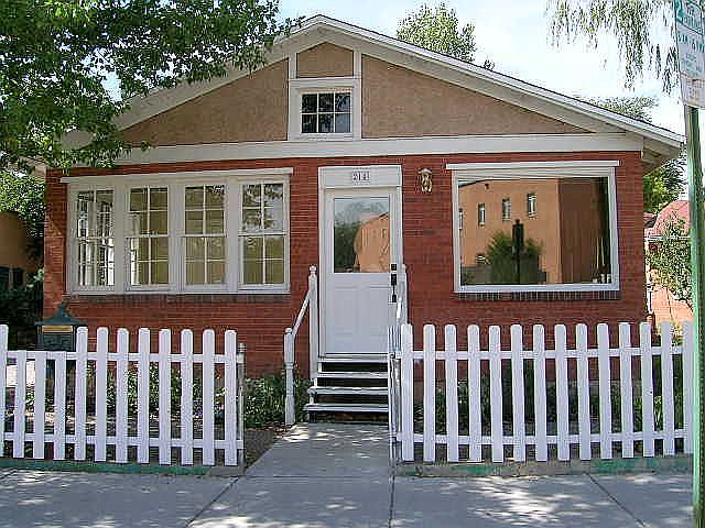 House Front