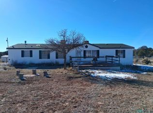 17 Gloryland Ln, Vanderwagen, NM 87326