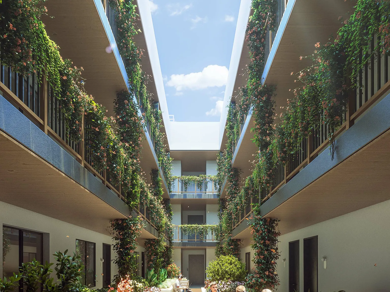 Porter Mar Vista - Co-Living — Photo 4