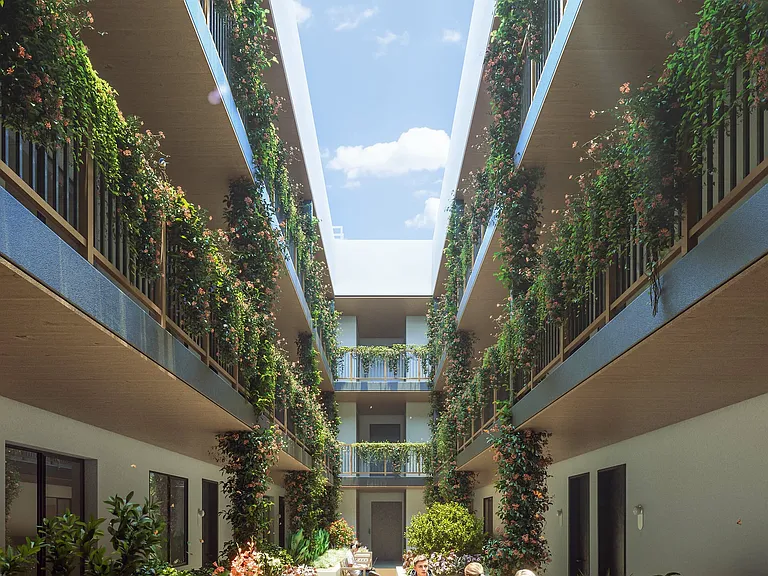 Porter Mar Vista - Co-Living — Photo 4