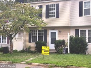 9143 Chesley Knoll Ct, Gaithersburg, MD 20879