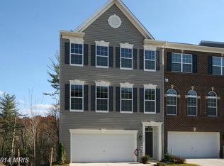 7846 River Rock Way, Columbia, MD 21044