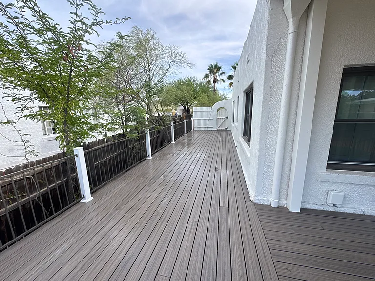 Wraparound Porch