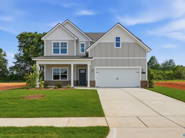 122 Berry Cove Ave, New Market, AL 35761