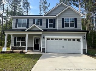 3827 Hatteras Dr LOT 7, Eastover, NC 28312