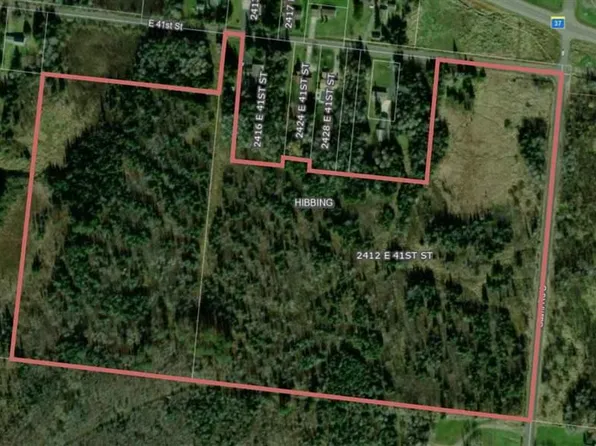Tbd S Salmi Rd, Hibbing, MN 55746