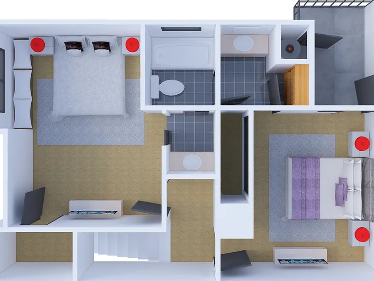Panorama Pines Apartments — Photo 28
