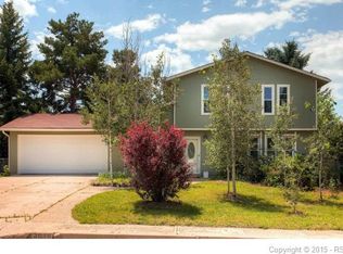 3015 Cortina Dr, Colorado Springs, CO 80918
