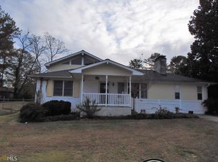 1155 Ellington Dr, Morrow, GA 30260