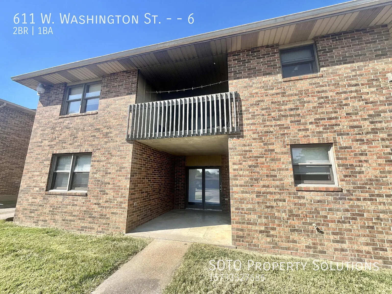 Pet-Friendly 2-Bedroom Main-Level Apartment in Jackson! — Photo 1