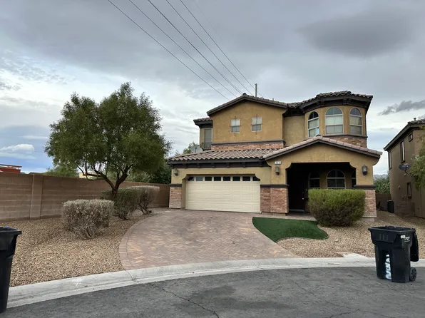 232 Delighted Ave, North Las Vegas, NV 89031