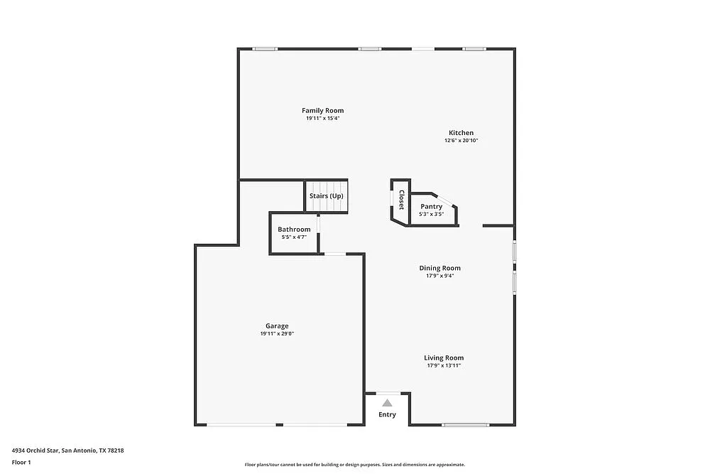 Building Photo - 4934 Orchid Star
